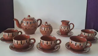 Juego de cafe sin estrenar