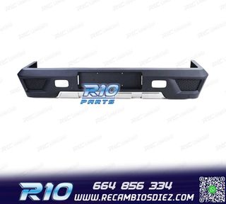PARAGOLPES TRASERO MERCEDES G W463 89-13 LOOK AMG G65