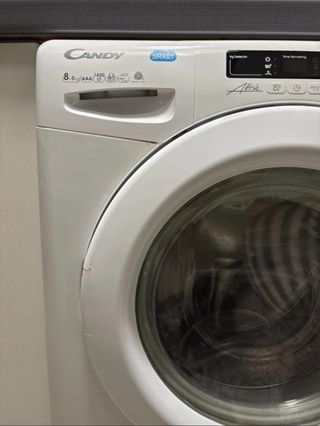 Lavadora Secadora Candy Alisè 8.5kg 1400rpm