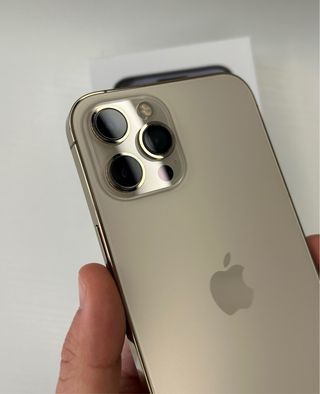 iPhone 12 Pro Max 128GB Dorado