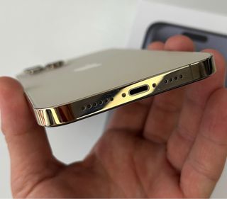 iPhone 12 Pro Max 128GB Dorado