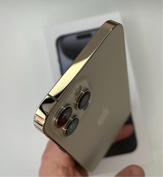 iPhone 12 Pro Max 128GB Dorado