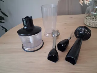 Accesorios Batidora Braun Modelo 3137