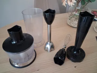 Accesorios Batidora Braun Modelo 3137