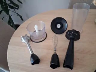 Accesorios Batidora Braun Modelo 3137