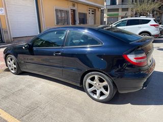 Mercedes-Benz Clase C 2007