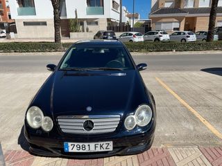 Mercedes-Benz Clase C 2007