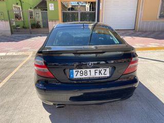 Mercedes-Benz Clase C 2007