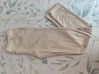 Pantalones de polipiel