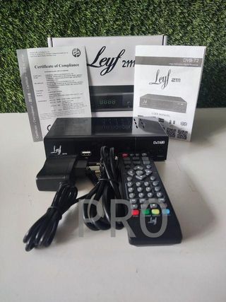 Receptor de cable para televisión