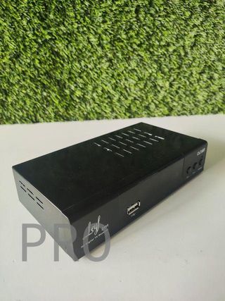 Receptor de cable para televisión