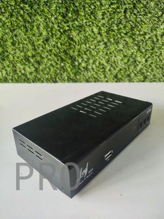 Receptor de cable para televisión