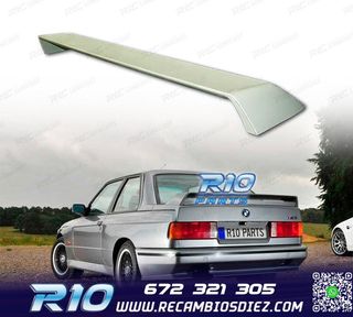ALERON SPOILER BMW E30 82-94 LOOK M3