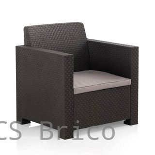 Muebles Jardín Belice Grafito