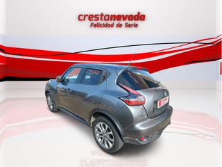 SIN ENTRADA! Nissan Juke DIESEL 59000KM TECHO PIEL