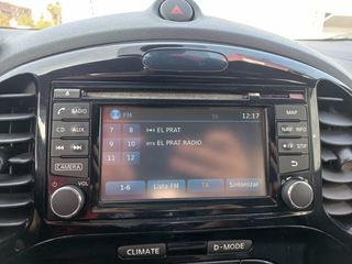 SIN ENTRADA! Nissan Juke DIESEL 59000KM TECHO PIEL