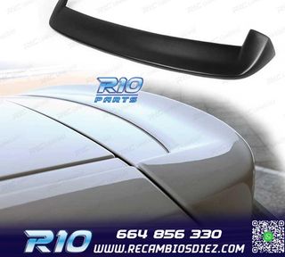 ALERON SPOILER BMW F20 11-18 LOOK M PERFORMANCE