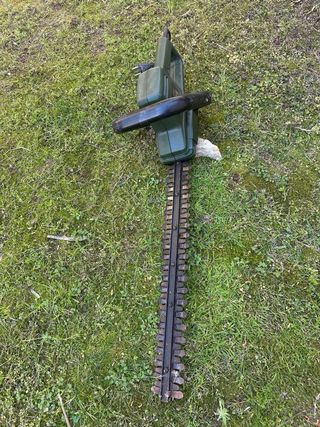 Cortasetos Eléctrico Black & Decker GT 231