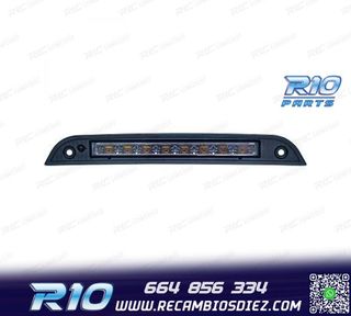 TERCERA LUZ FRENO FORD FOCUS MK1 98-04 LED