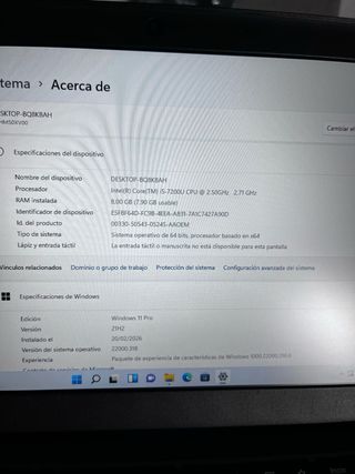 Lenovo ThinkPad X270 i5