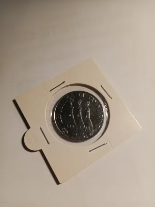 Moneta 100 Lire 1975