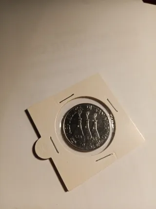 Moneta 100 Lire 1975