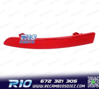 CATADIOPTRICOS VOLKSWAGEN VW GOLF 5 03-08 DIFUSOR LOOK R32