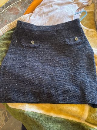 Falda de fiesta marca sfera colecvion