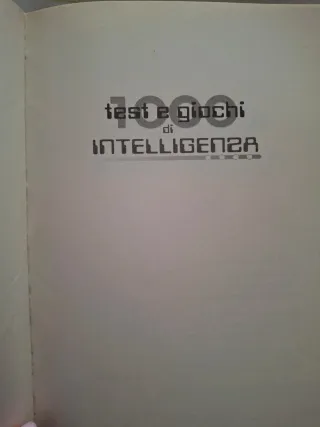 Il grande libro dei Test. Edizione Rusconi libri