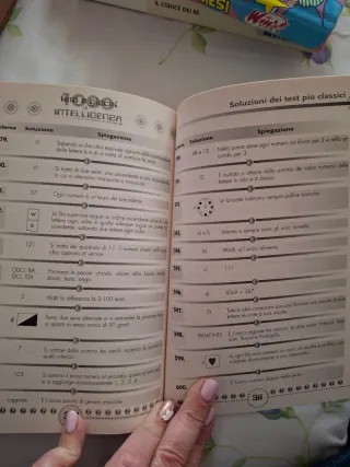 Il grande libro dei Test. Edizione Rusconi libri