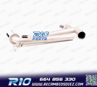 KIT ESCAPE CON COLAS BMW F30 F31 LOOK M PERFORMANCE