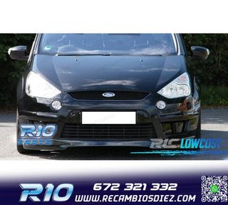 SPOILER LIP FORD S-MAX 06-14 LOOK SPORT TITANIUM