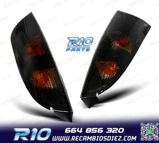PILOTOS PARA FORD FOCUS MK1 98-04 AHUMADOS