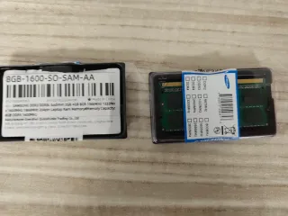 Memoria RAM 8GB Samsung DDR3L 1600MHz para Portáti
