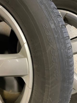 Volkswagen Multivan T5 17”