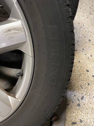 Volkswagen Multivan T5 17”