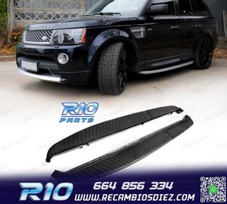 ESTRIBERAS ESTRIBOS RANGE ROVER SPORT 05-13