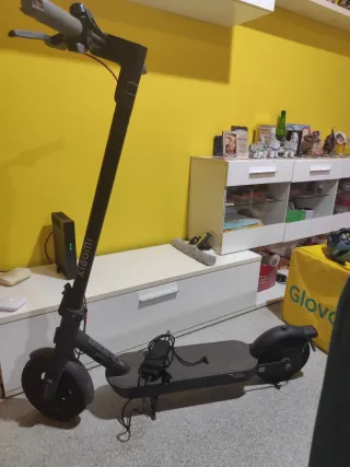 Patinete Eléctrico Xiaomi Pro 4 (2ª Gen)