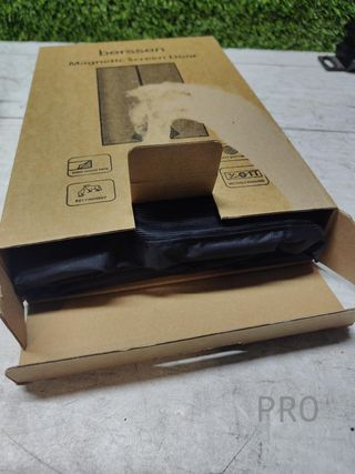 Mosquitera para puertas con cierre magnético - Berssen