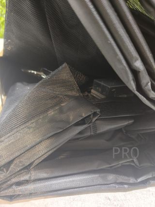 Mosquitera para puertas con cierre magnético - Berssen