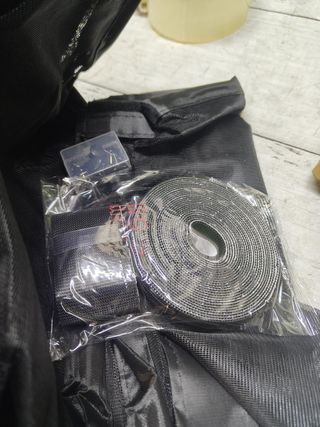 Mosquitera para puertas con cierre magnético - Berssen