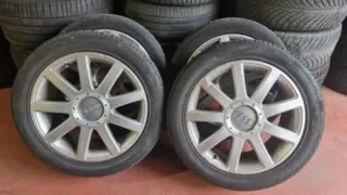 Llantas Audi Sline