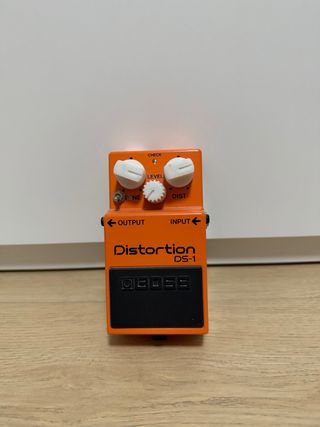 Boss DS-1 Keeley Mod