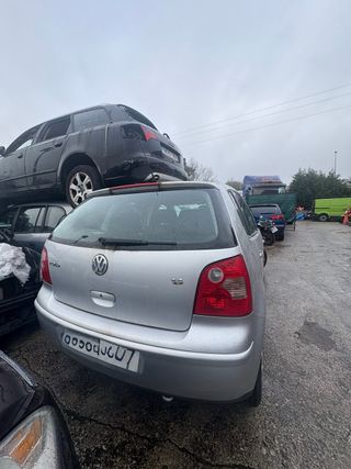 Despiece Volkswagen Polo