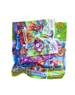 Base Kazoom Power con Figura + bolsa sorpresa