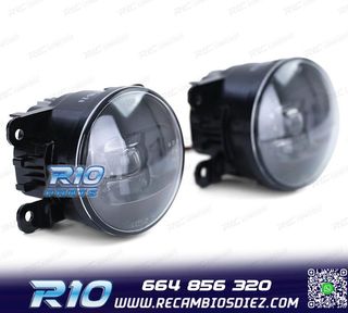 FAROS ANTINIEBLA VARIOS MODELOS LED CITROEN DACIA FORD JAGUA