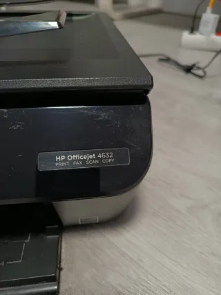 Impresora multifunción hp