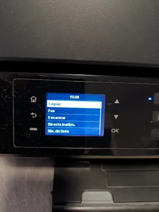 Impresora multifunción hp