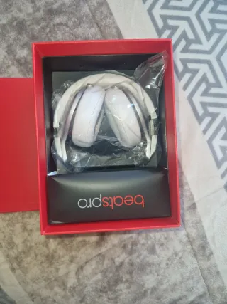 Auriculares dj estudio beats pro