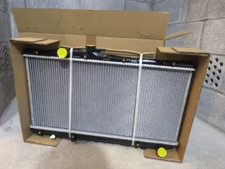 Radiador Toyota Celica ST162 Gen. 4